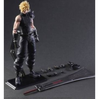 Final Fantasy VII Remake PLAY ARTS ReformEd Cloud Stolife Version 2 Event Limited Edition[Model Figure งานแท้]