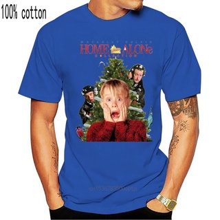 Home Alone Xmas Party Movie Cover Christmas T Shirt Unisex Or Jumper S To 4Xl 011718 tops tee