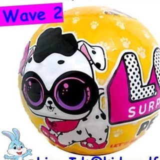 L.O.L Surprise Pets 3.2 ของแท้  💯%