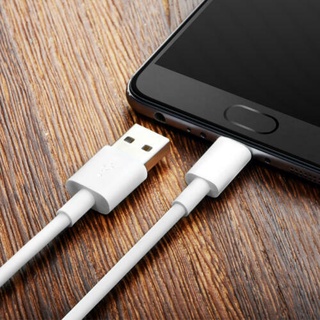 สายชาร์จข้อมูล USB-C Type C แบบชาร์จเร็ว สําหรับ Samsung Oppo Xiaomi Google