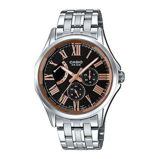 Casio Standard นาฬิกาผู้ชาย Analog MTP- E311DY-1AVDF