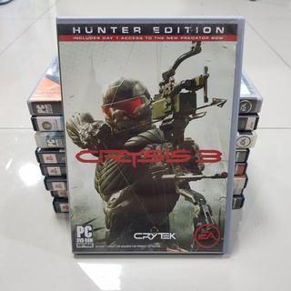 แผ่นแท้ PC Crysis 3 (มือสอง)(พร้อมส่ง)