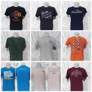 ตัวละ 20 บาท เสื้อยืดมือสองUSA Size M (39-42) ชุดที่  4