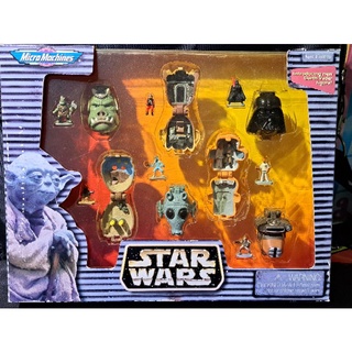 Micro machines star wars