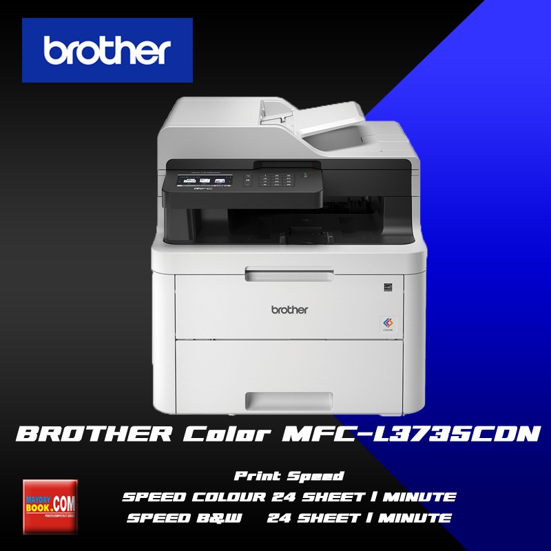 BROTHER Laser Color MFC-L3735CDN