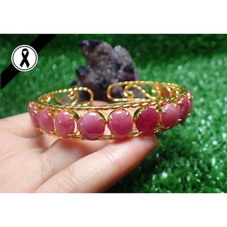 588 กำไลข้อมือทับทิม