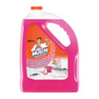 น้ำยาถูพื้น MR.MUSCLE ฟลอรัลเพอร์เฟ็คชั่นส์ 5 ลิตร DAILY CLEANER MR.MUSCLE 5 L FLORAL PERFECTION