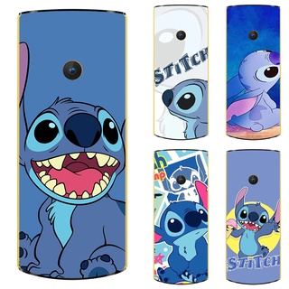 มาใหม่ เคสโทรศัพท์มือถือ TPU นิ่ม พิมพ์ลาย Lilo &amp; Stitch สําหรับ Nokia 110 4G