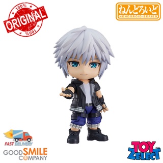 พร้อมส่ง+โค๊ด Nendoroid Riku: Kingdom Hearts Iii Ver. 1555 (ลิขสิทธิ์แท้)