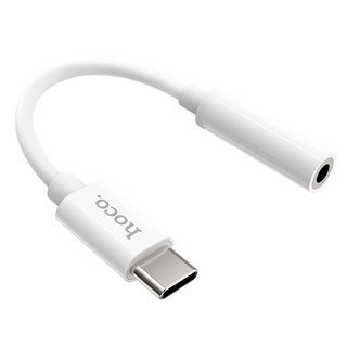 อุปกรณ์แปลงหูฟัง USB-C สายแปลงหูฟัง Type-C to 3.5 mm. Headphone Adapter Jack สำหรับมือถือ แท็บเล็ต สมาร์ทโฟน