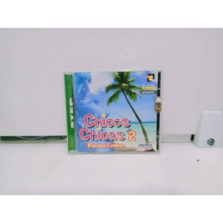 1 CD MUSIC ซีดีเพลงสากลCHICOS &amp; CHICAS Vol. 2 - Fiesta latina  (D2K59)