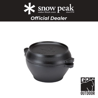 Snow Peak Micro Pot หม้อ