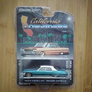 1/64​ GREENLIGHT​ Lowrider