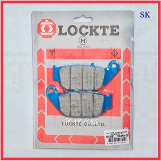 ผ้าดิสเบรคหลัง LOCKTE CBR 150