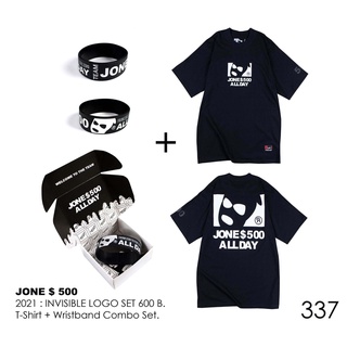 Tee 【Vansss】Dr.Street JONE500 เสื้อโจร500 เสื้อโจร งานแท้!!!