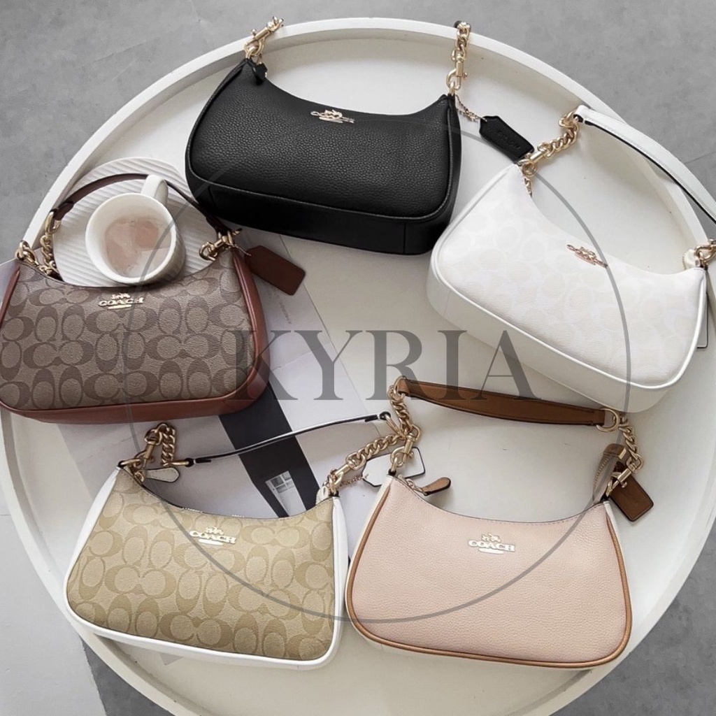 กระเป๋าสะพายไหล่ กระเป๋าคาดอก เหมาะกับใส่สลิง สําหรับผู้หญิง TERI SHOULDER BAG CA548 548