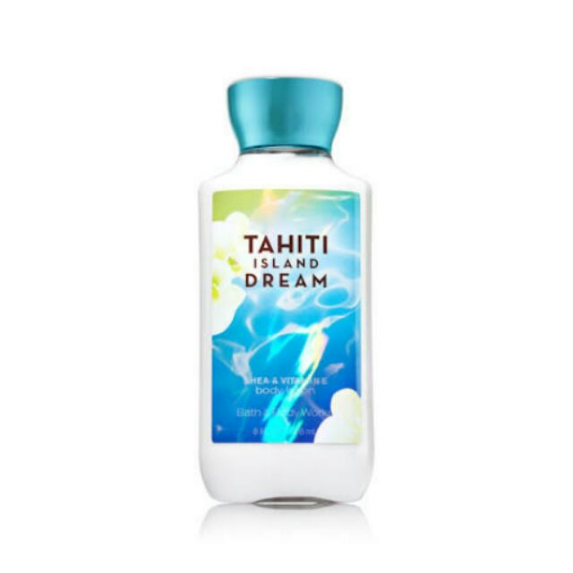 Tahiti Island Dream Body Lotion