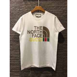 เสื้อยืด North face t-shirt