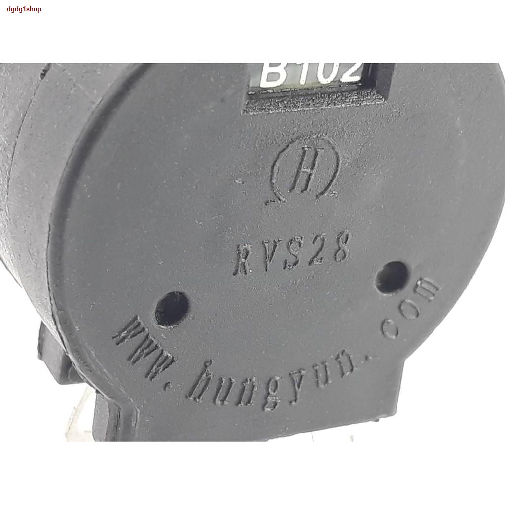 จัดส่งทันทีRVS28วอลลุ่ม(VR)คู่ B1K (102)สีดำ สำหรับเครื่องเชื่อมอิน ...