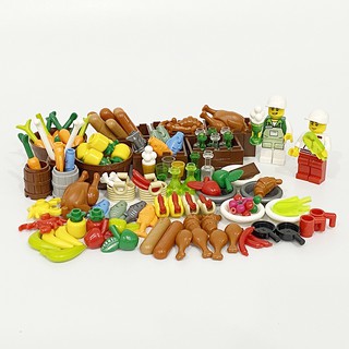 ของเล่นตัวต่อ Building Block ช่วยเสริมทักษะสําหรับเด็ก