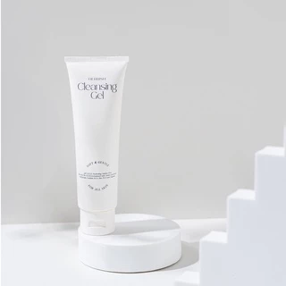 หมอมวลชน เนอริช คลีนซิ่งเจล เจลล้างหน้า (Nerrish Cleansing Gel) ขนาด 120 กรัม แบบหลอด