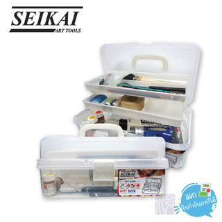 กล่องพลาสติก Art Box-L Seikai SK-07