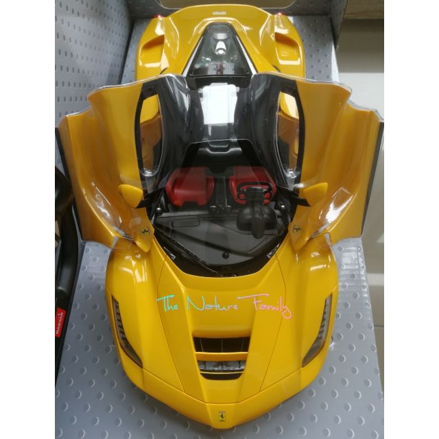 รถบังคับ RASTAR FERRARI LAFERRARI MODEL 2013