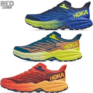 Hoka one one speedgoat 5 fast antelope 5 generation รองเท้าวิ่ง สําหรับผู้ชาย