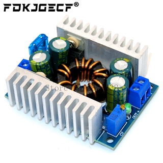 โมดูลพาวเวอร์ซัพพลาย DC Boost Converter 8-32V 12v Step-up to 24v 9-46V 150W 8A