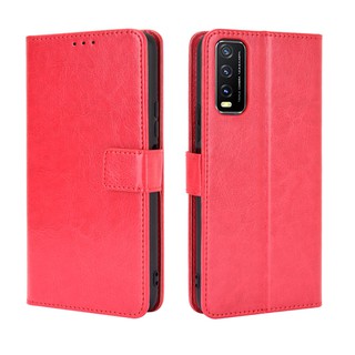 เคสสำ VIVO Y12A Case PU Leather Flip Phone Case VIVOY12A 2021 Y 12A เคสโทรศัพท์มือถือ พลิกซองโทรศัพท์