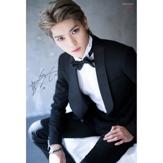 โปสเตอร์ รูปถ่าย บอยแบนด์ เกาหลี NCT 엔시티 Taeyong 이태용 POSTER 24"x35" Inch Korea Boy Band K-pop