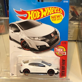 Hot wheels Honda civic type R🇺🇸🇺🇸