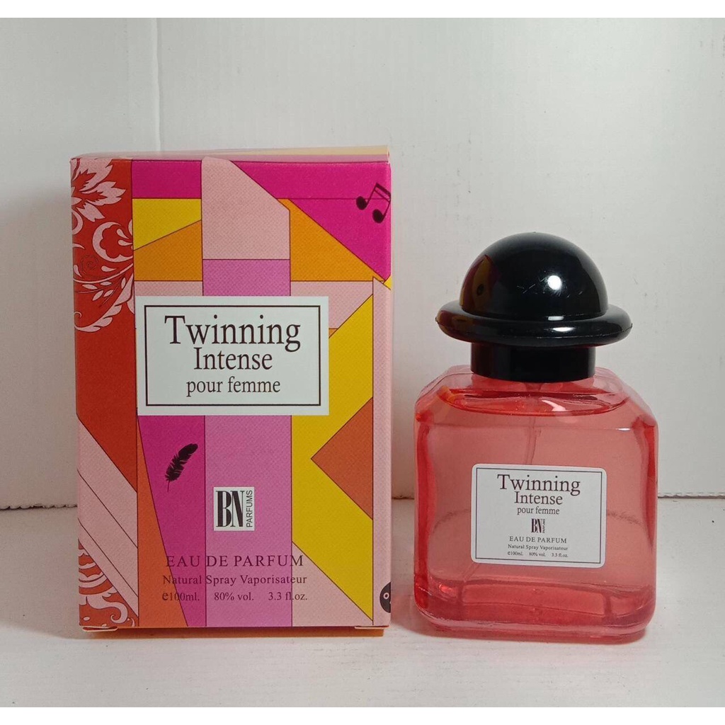 ฺน้ำหอมBN TWINNING INTENSE pour femme
