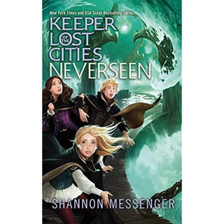 Neverseen ( Keeper of the Lost Cities 4 ) สั่งเลย!! หนังสือภาษาอังกฤษมือ1 (New)