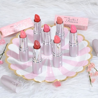 ลิปสติก มิสทีน นัมเบอร์วัน พริ๊นเซส ขนาด 3.7 กรัม / Mistine No.1 Princess Lipstick 3.7 g.