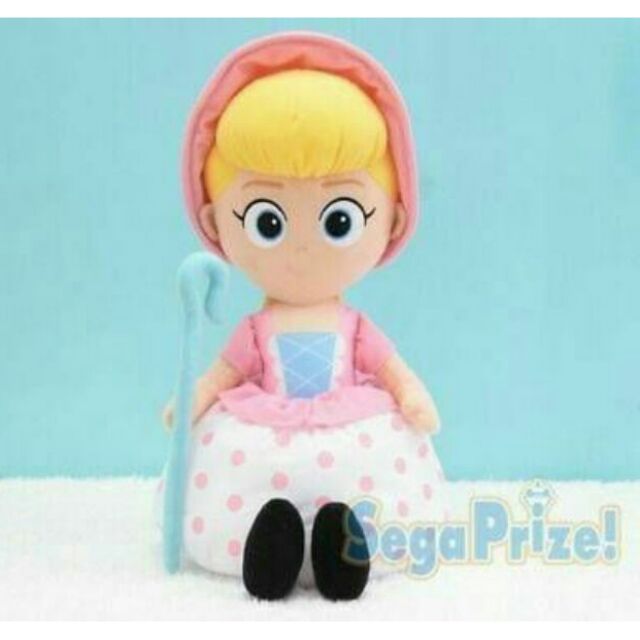 ❌หมดค่ะ❌[TOREBA][🇯🇵นำเข้าจากญี่ปุ่น🇯🇵]ตุ๊กตา Bo Peep / Sega Prize : Toy Story 4 - Bo Peep Mega Jumbo