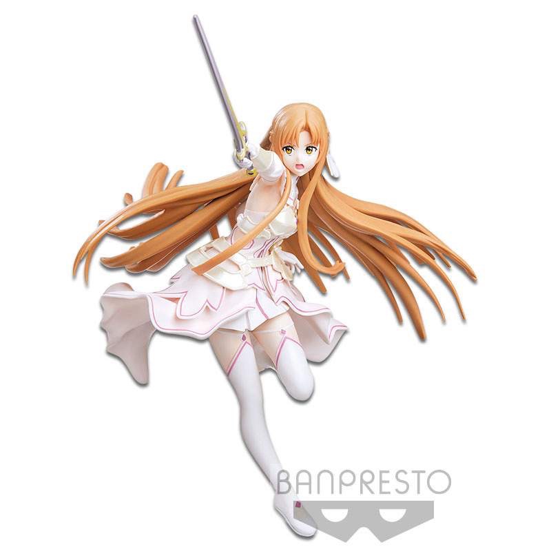 Banpresto SAO Espresto est Dressy and Motions Asuna Stacia the Goddess of Creation