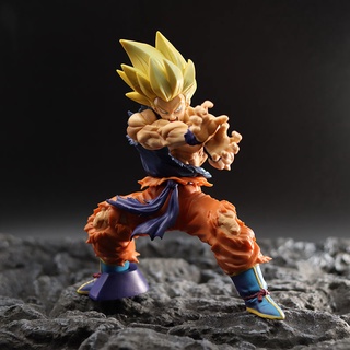 โมเดลฟิกเกอร์ อนิเมะ Dragon Ball Vegeta IV Dragon Ball Turtle Passion Impact Bo Goku Carrot แฮนด์เมด เครื่องประดับ สําหรับของขวัญ