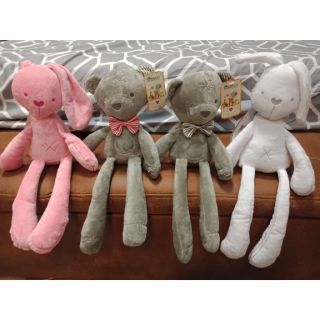 🐰ต่ายเน่า-หมีเน่า🐻 พร้อมส่ง 🐻🐰ต่ายเน่าหมีเน่ามาพร้อมเป็นเพื่อนหนูน้อยจ้า