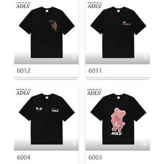 [100% Cotton] ขายดีที่สุด เสื้อยืดแขนสั้นลําลอง ผ้าฝ้าย พิมพ์ลาย A&amp;v พลัสไซซ์ แฟชั่นฤดูร้อน สําหรับผู้ชาย และผู้หญิง