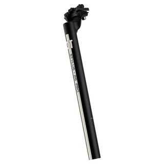 หลักอาน 3T STYLUS PRO ขนาด 31.6 mm ยาว350mm มี offset 0 และ 25 ลดราคา