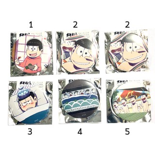 [ Osomatsu-san / โอโซมัตสึซัง ] เข็มกลัด โอโซมัตสึ