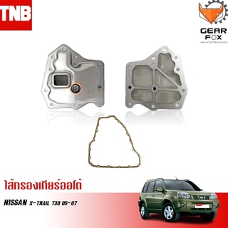 Gearfox กรองเกียร์ออโต้ NISSAN X-TRAIL T30 2005-2007