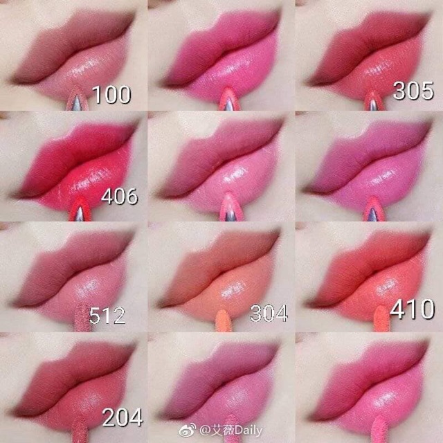 lip maestro freeze 204