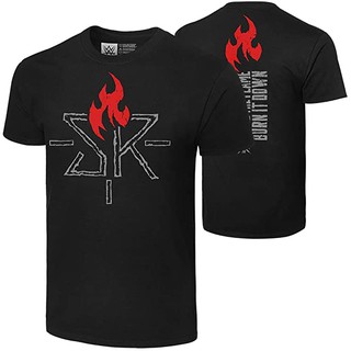 Seth Rollins "Ignite the Will" T-Shirt