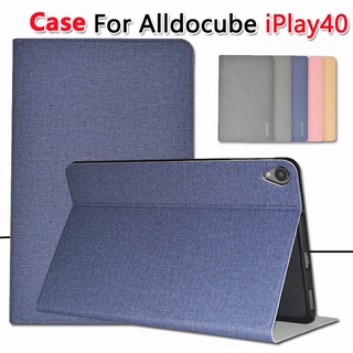 เคสแท็บเล็ตสําหรับ Alldocube Iplay40 10.4 นิ้วพร้อมปากกาสําหรับ Iplay40H/Iplay40Pro