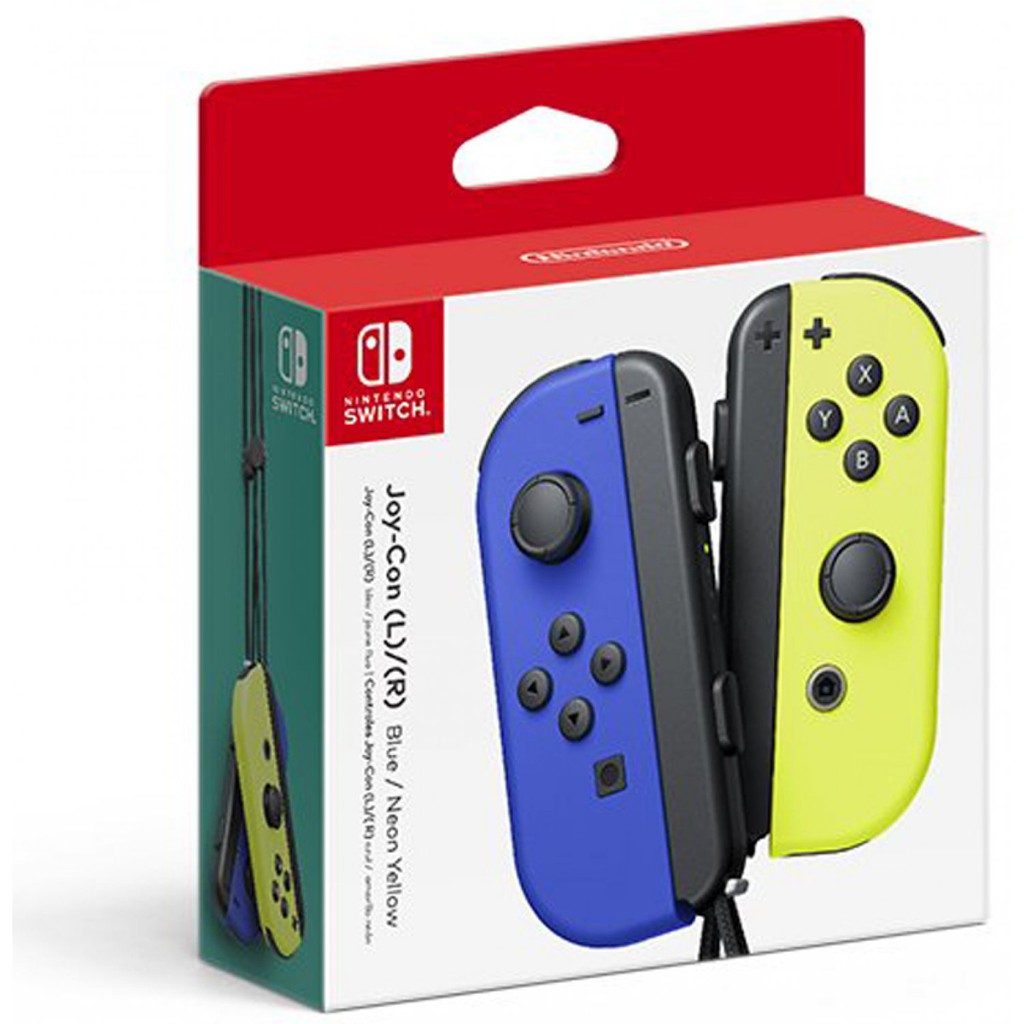 Nintendo : Nintendo Switch Joy-Con Controllers (ของแท้)