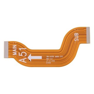 สายแพรต่อตูดชาร์จ Samsung A51 แพรต่อบอร์ด Motherboard Flex Cable for Samsung A51