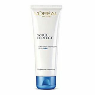 โฟมล้างหน้า Loreal White Perfect 2 หลอด