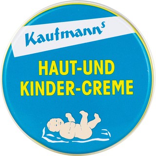 Kaufmann’s Haut-und Kindercreme ครีมทาผิวสำหรับเด็ก